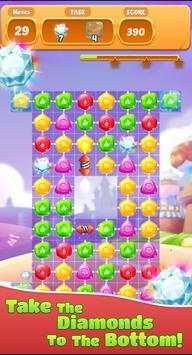 Diamond Gems Crush screenshot 1
