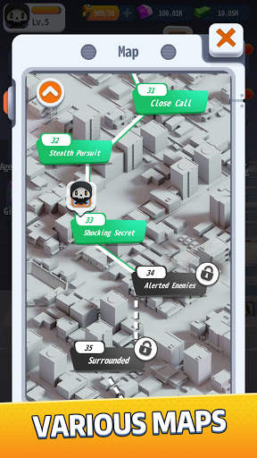 Agent Bone screenshot 7