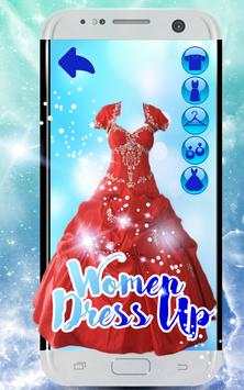 Women Dress Up screenshot 3