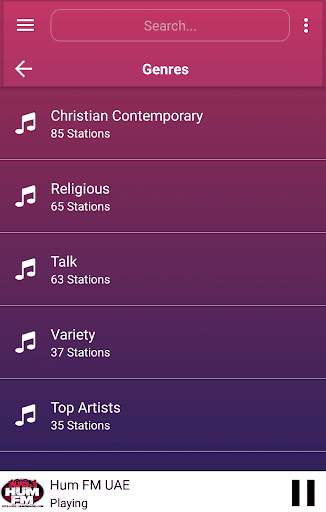 A2Z Indian FM Radio | 800  Radios | Music & Songs screenshot 5
