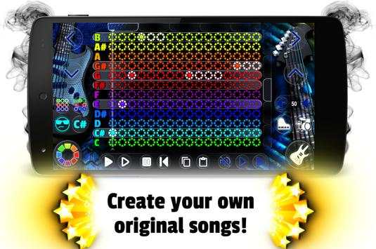 Music Maker: Song LEGEND screenshot 1