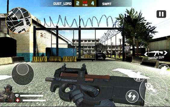 Game SnPS Combo Sniper Modern screenshot 5