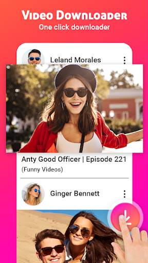 All Video Downloader screenshot 1