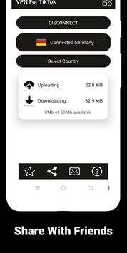 vpn for tiktok-Free Vpn Proxy Master screenshot 4