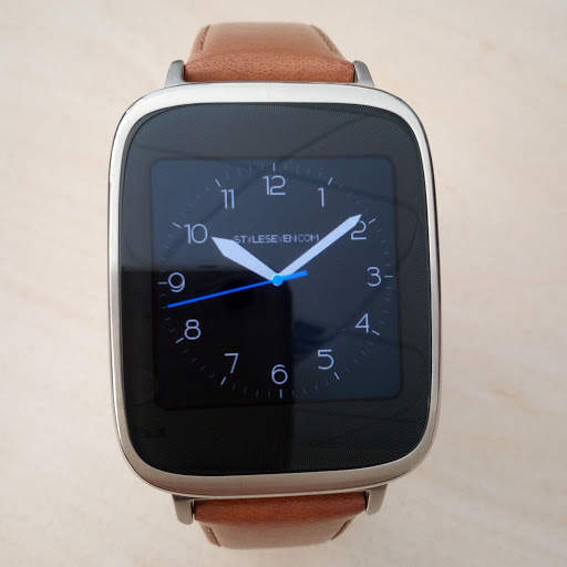 Modern Analog Watch Face-7 for Wear OS by Google screenshot 3