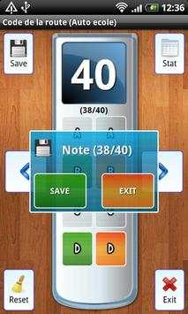 Code de la route (Auto ecole) screenshot 5