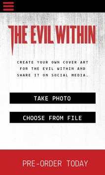 The Evil Within Photo App screenshot 8