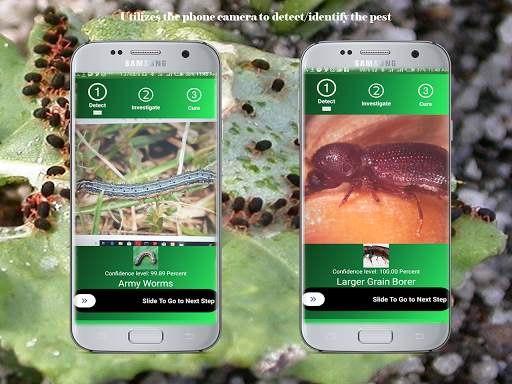 Pest Detector screenshot 2