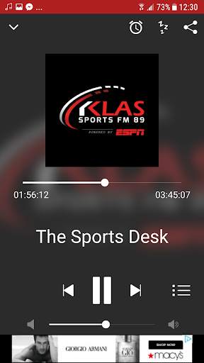 KLAS Sports Radio screenshot 3