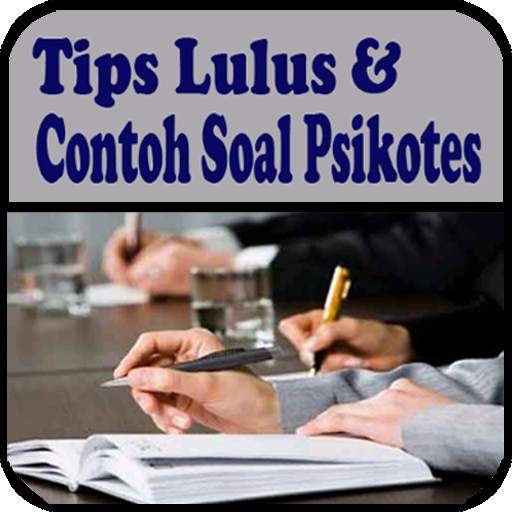 Psikotes Terbaru (Lengkap & Praktis) 9.0