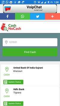ATM Finder {Case, No Cash} screenshot 1