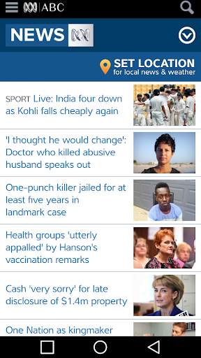News & Magazines screenshot 5