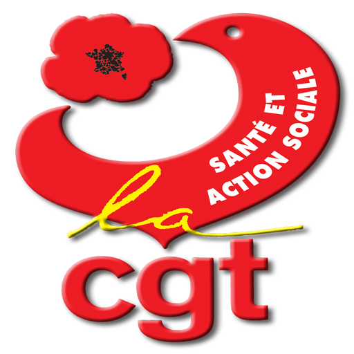 CGT Santé et Action Sociale icon