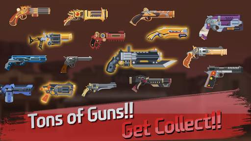 John Hayashi : The Legendary Zombie Hunter screenshot 5