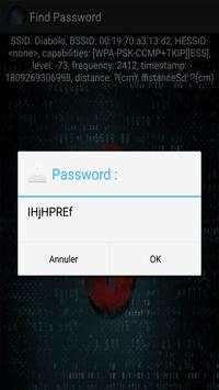 WIFI WPS WPA crack prank screenshot 4