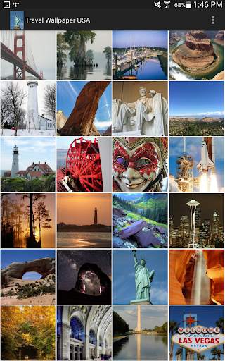 Travel Wallpaper USA screenshot 10