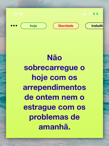 Frases do Dia - Compartilhar Frases no Status screenshot 15