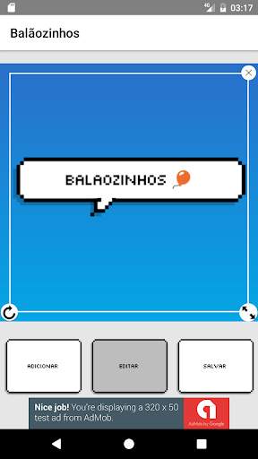 Balãozinhos screenshot 3