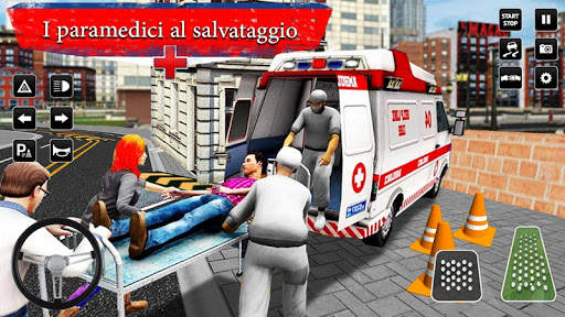 heli ambulanza simulatore gioc screenshot 3