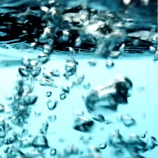 Water Bubbles Live Wallpaper PRO icon