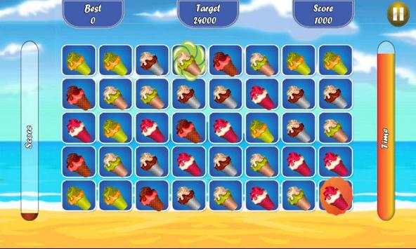 Ice Cream Cone Crush screenshot 5