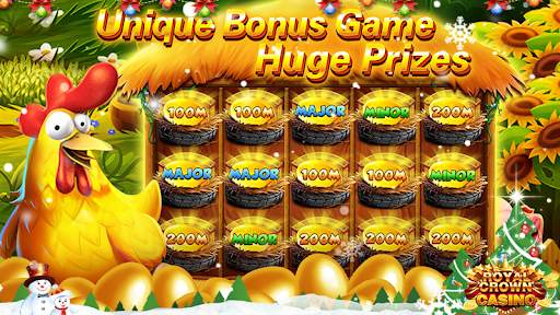 Royal Crown Casino-Blackjack, free coins version screenshot 3