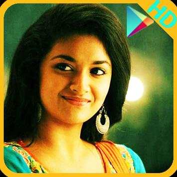 HD Wallpaper Keerthy Suresh NEW 4 تصوير الشاشة