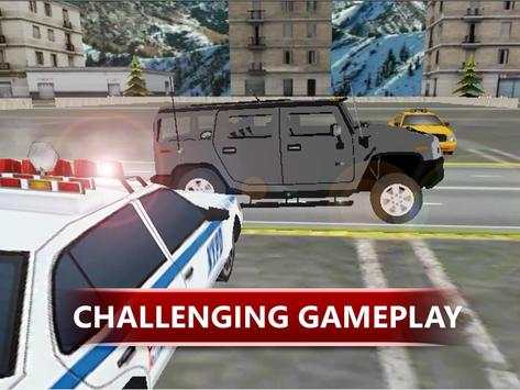 3D Car Parking Driving Test screenshot 3