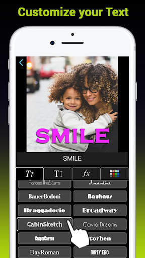 Kizoa - Movie Maker 3 تصوير الشاشة