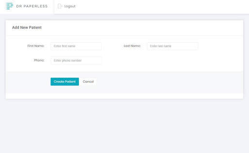 Dr Paperless screenshot 2