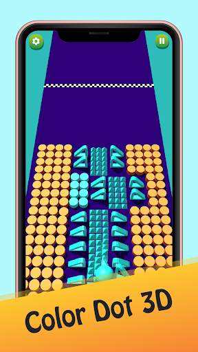 Color Dot 3D Game screenshot 5