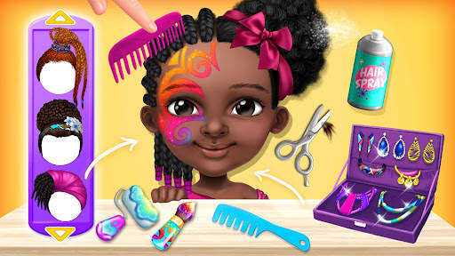 Pretty Little Princess screenshot 5
