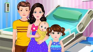 Baby newborn games screenshot 1