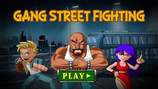 Gang Street Fighting screenshot 1