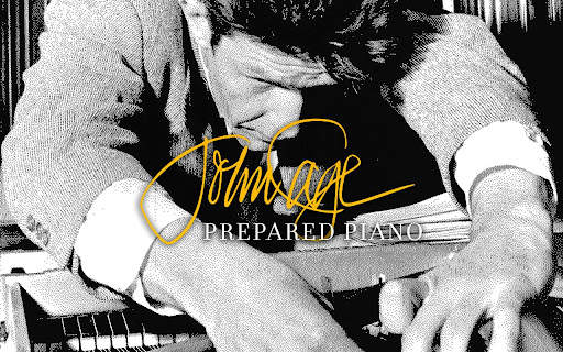 John Cage Piano screenshot 1
