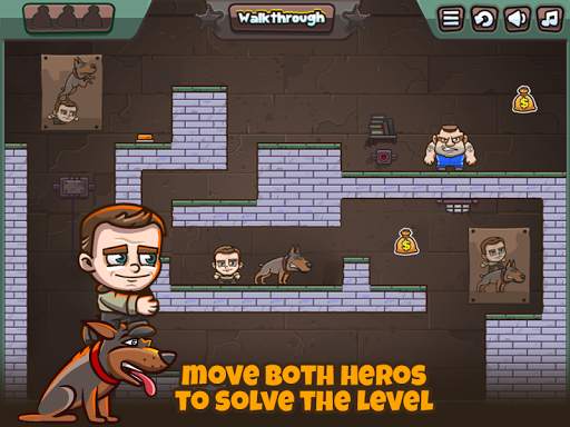Money Movers 3 screenshot 3