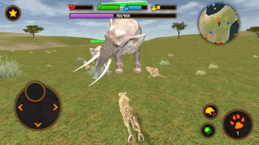 Clan of Cheetahs screenshot 4