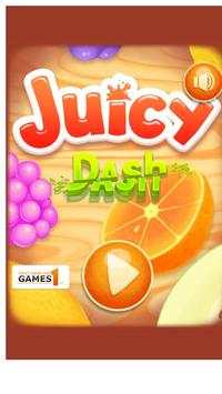 Juicy Dash скриншот 2