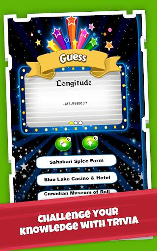 Pop Pop: Balloon Game on Places, Cities, Countries screenshot 12