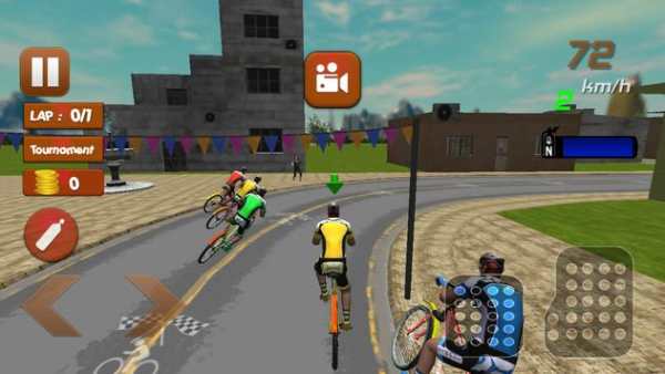 Cycle Racing 2 screenshot 6