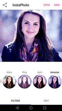 SquareFit - insta Photo Editor-Beauty Photo Filter screenshot 5