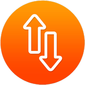 Internet Speed Meter icon