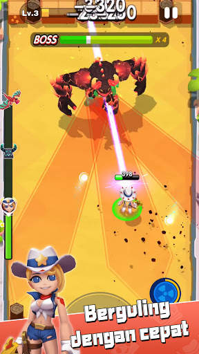 Crack Shooter screenshot 4
