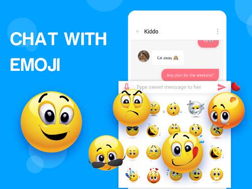 Messenger - Text it Now screenshot 1