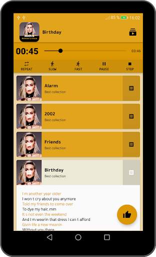 Anne Marie Songs Lyrics Offline (New Version) screenshot 17