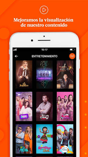 América tvGO Int. screenshot 3