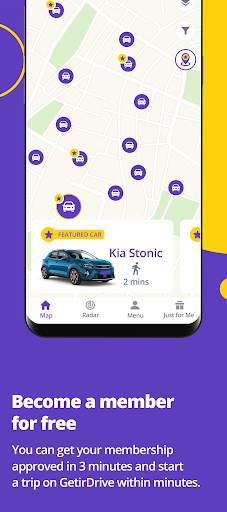 GetirAraç (MOOV) screenshot 2