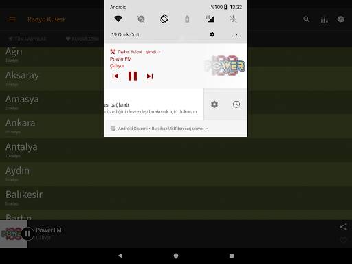 Radyo Kulesi - Tüm Radyolar - Canlı Radyo Dinle screenshot 21