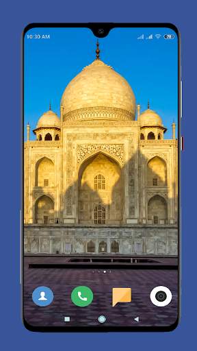 Taj Mahal Wallpaper HD 12 تصوير الشاشة