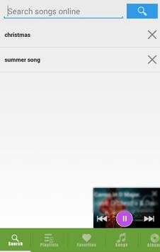 Play Music screenshot 4